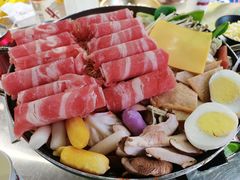 -Meet Sun韩式大排档(五一广场7MALL店)
