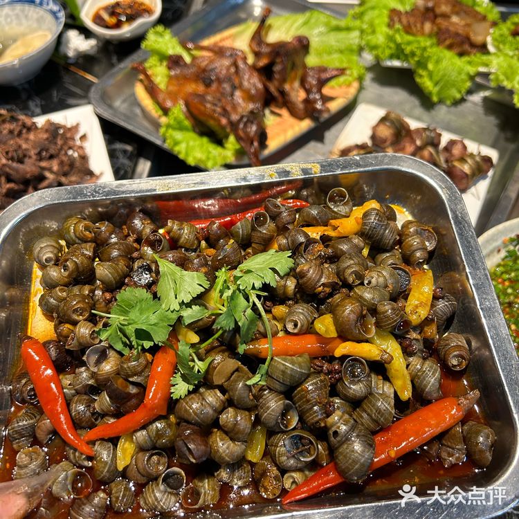 大理｜剑川本地人都爱来吃的烧烤！！