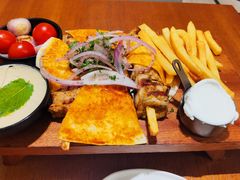 鸡肉烧烤-ELI FALAFEL Lebanese&Mediterranean黎巴嫩美食(富城路店)