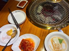 -万兴佳烤肉·长白山老味道(东岸里店)