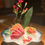 吃日料，为了拍照