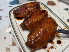 蜜汁鸡翼-华嫂冰室(湾仔店)