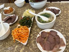 -磨沟沿老字号牛肉面·清真(金港城店)