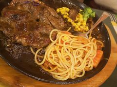 -豪享来牛排·中西简餐(黄河路店)