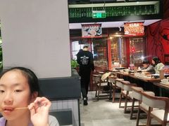 大堂-管氏翅吧(地安门创始店)