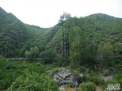 -乌龙峡谷景区
