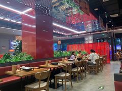 大堂-管氏翅吧(马家堡店)