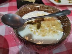 自制果仁酸奶-西域阿里马新疆菜·清真(桂花路店)