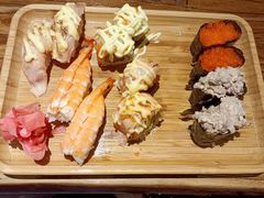 -樱之盛宴·蟹料理海鲜自助(前进大街店)
