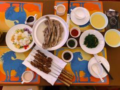 -内蒙古驻京办餐厅