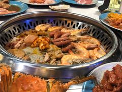 -圣罗巴甄选自助(麦凯乐店)