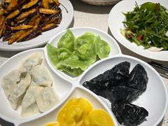 -船歌·鱼水饺青岛菜(金狮广场店)