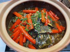 -东湖印象汉寿特色甲鱼钵子菜(渔人码头店)