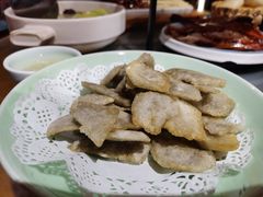 炸灌肠-局气烤鸭·北京菜(前门店)