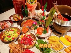 -炭之家齐齐哈尔大片烤肉·涮毛肚火锅·齐齐哈尔烤肉(中央大街店)