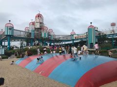 -季高兔窝窝亲子园(上海薰衣草公园店)