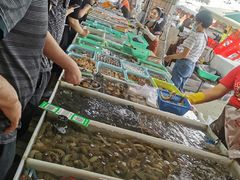 -南沙十九涌渔人码头-南门