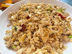 虾脑辣豆腐-如意香辣鸡架(总店)