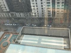 -新中关大厦·停车场