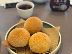 酥皮水牛奶包-韩上楼