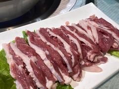 -清真老东乡开锅羊肉(甘南路店)