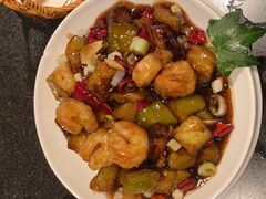 -赠李白·如诗的川味(余杭万达广场店)