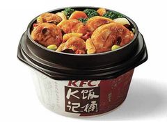 川辣泡椒鸡块饭-肯德基(南湖店)