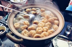 Fish and Abalone Stew