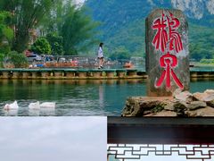 -靖西鹅泉风景区