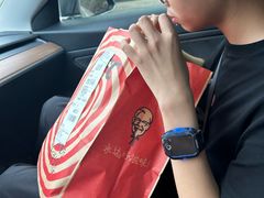 -肯德基(富阳九龙DT店)