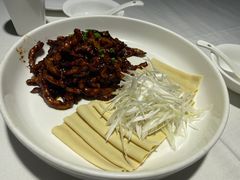 -鸭王烤鸭店(三里河店)