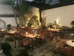 -鲤院·新中式美学·庭院餐厅(夫子庙店)