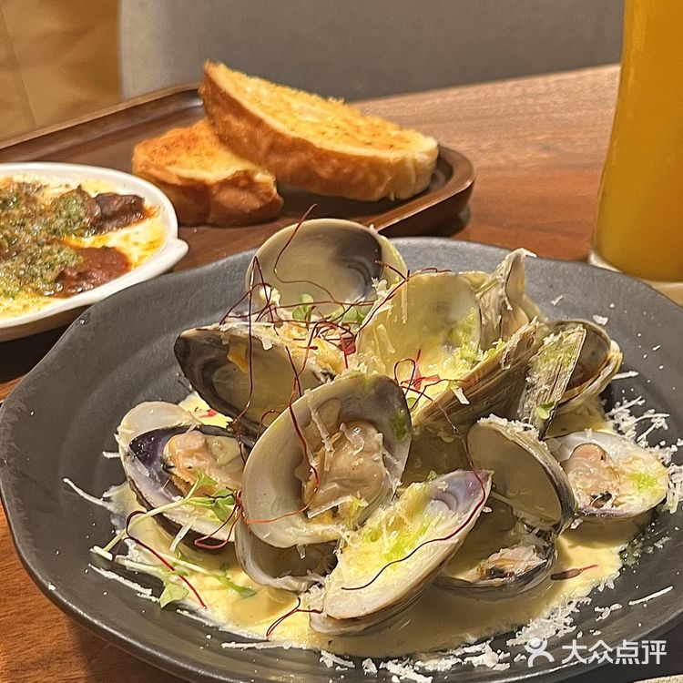 隐藏在千灯湖创意园的西餐厅！