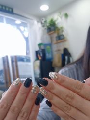 -九画美甲