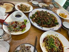 -食鸡公社辣子鸡·潍坊菜·烧烤