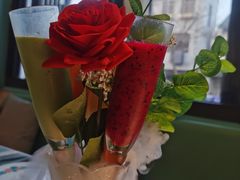 -蜜桃花开·中西融合菜E&W(南长街店)