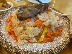 新疆手抓饭-新粤新疆菜(禅城店)