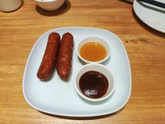 素肠-朵朵开素食餐厅(后宰门街店)