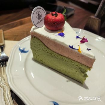 蛋糕控必探的店！  美味诱人的蛋糕，甜而不腻