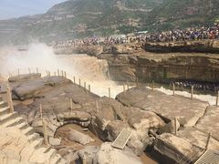 景点-陕西黄河壶口瀑布旅游区