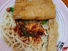 油泼面-王世仁的面(高新店)