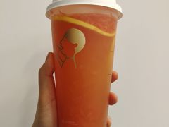 -喜茶(上海兴业太古汇店)