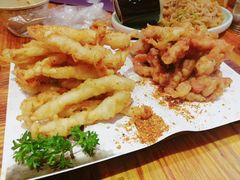 -满园烤鸭·春饼(太原街万达店)