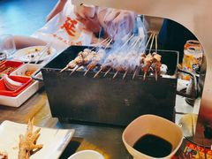 -大头叔烤鸡爪·朝鲜族烤串(天池路店)