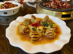 -天山醉美辣子鸡(文艺路店)