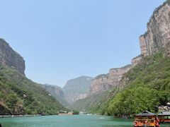-河南宝泉旅游区