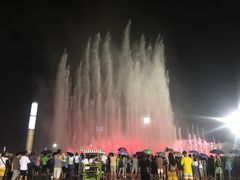 -东港音乐喷泉广场