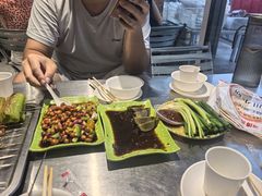 -鲁C·尚小炉·淄博烧烤(市北店)