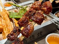 -老高烧烤(龙华星河iCO店)