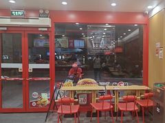 -塔斯汀中国汉堡(浦东绿地东海岸店)
